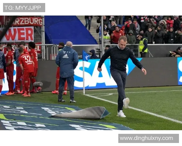 热搜榜第一！拜仁因一举动刷屏全网