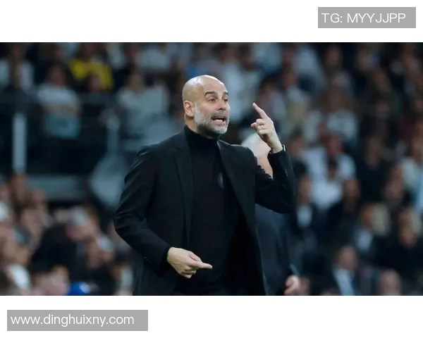 足球战术揭秘：瓜迪奥拉的控球哲学