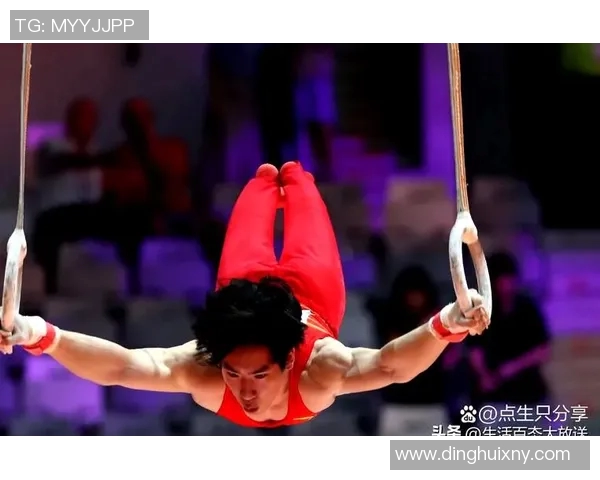 热爱体操超越奖牌荣誉追求全力以赴不负初心